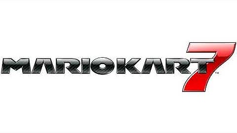 Mario Kart 7 - Single Player Menu (Character & Kart Select) Extended