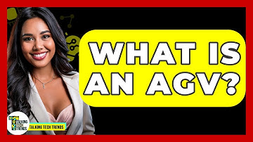 What Is An AGV? - Talking Tech Trends