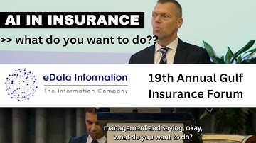 From talk to action: Implementing AI without overhauling IT systems—a guide for insurers from eData