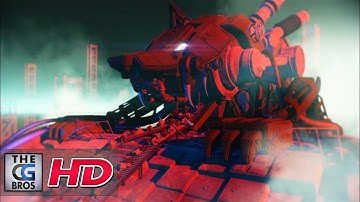 CGI 3D Animated Short: "Where Have the Flowers Gone" - by Sin-Hong Chan