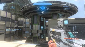 Halo 4 - Team Throwdown Overkill