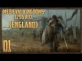 1 rise of england  medieval kingdoms total war 1295 ad campaign  surrealbeliefs
