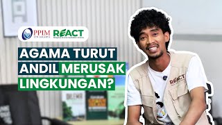 Mengenal Riset Agama Dan Lingkungan - Ppim Uin Jakarta