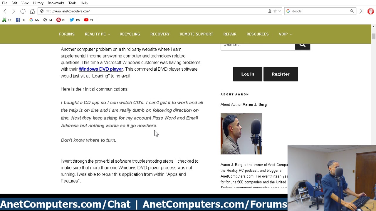 Windows DVD Player Stuck Loading Potential Fix YouTube