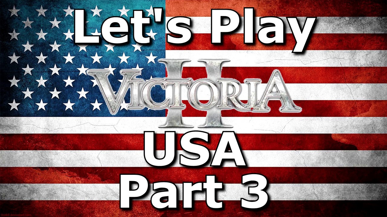 Victoria 2 - HPM 3.9.2 - USA | 3 [1080 60FPS]