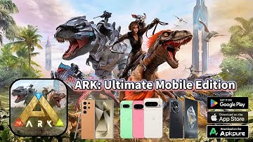 How To Download ARK: Ultimate Mobile Edition On Android/IOS