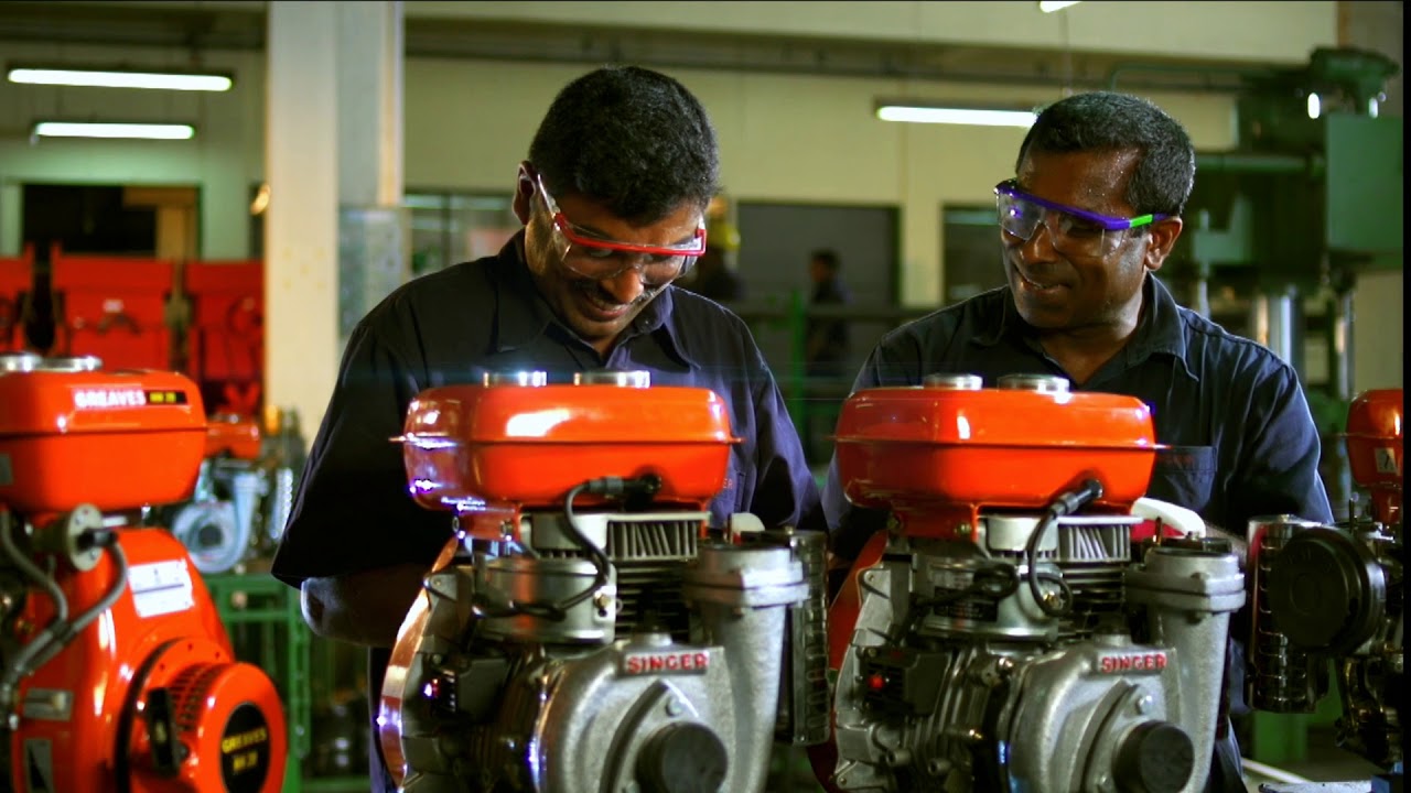 SINGER WATER PUMP 30Sec Sinhala HD YouTube