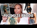 TOP 10 PLACES TO SHOP ONLINE | Affordable Plus Size BADDIE Edition