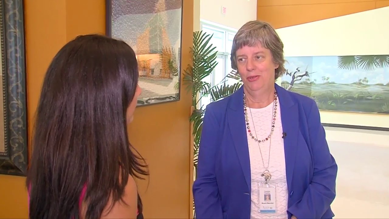 Security at St. Lucie County schools