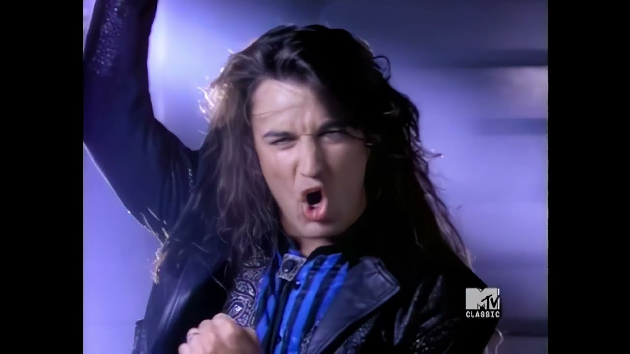 Stryper - Shining Star 1990 (MTV Classic Full HD Remastered Video Clip)