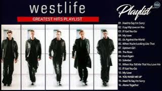 Westlife ,Westlife Greatest Hits - Best English Love Songs 2024