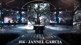 Top The X Factor Garotasgirls Usa Uk Parte 1