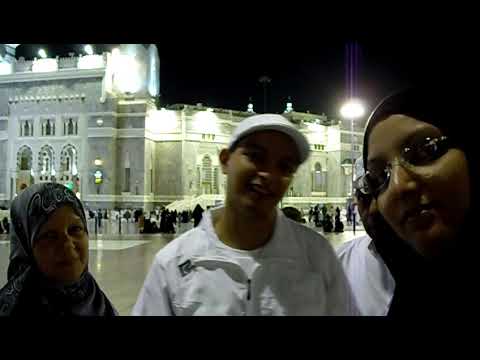 مام الحرم عمرة ٢٠١٠