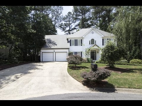 1278 Tiverton Pl, Lawrenceville, GA home video tour