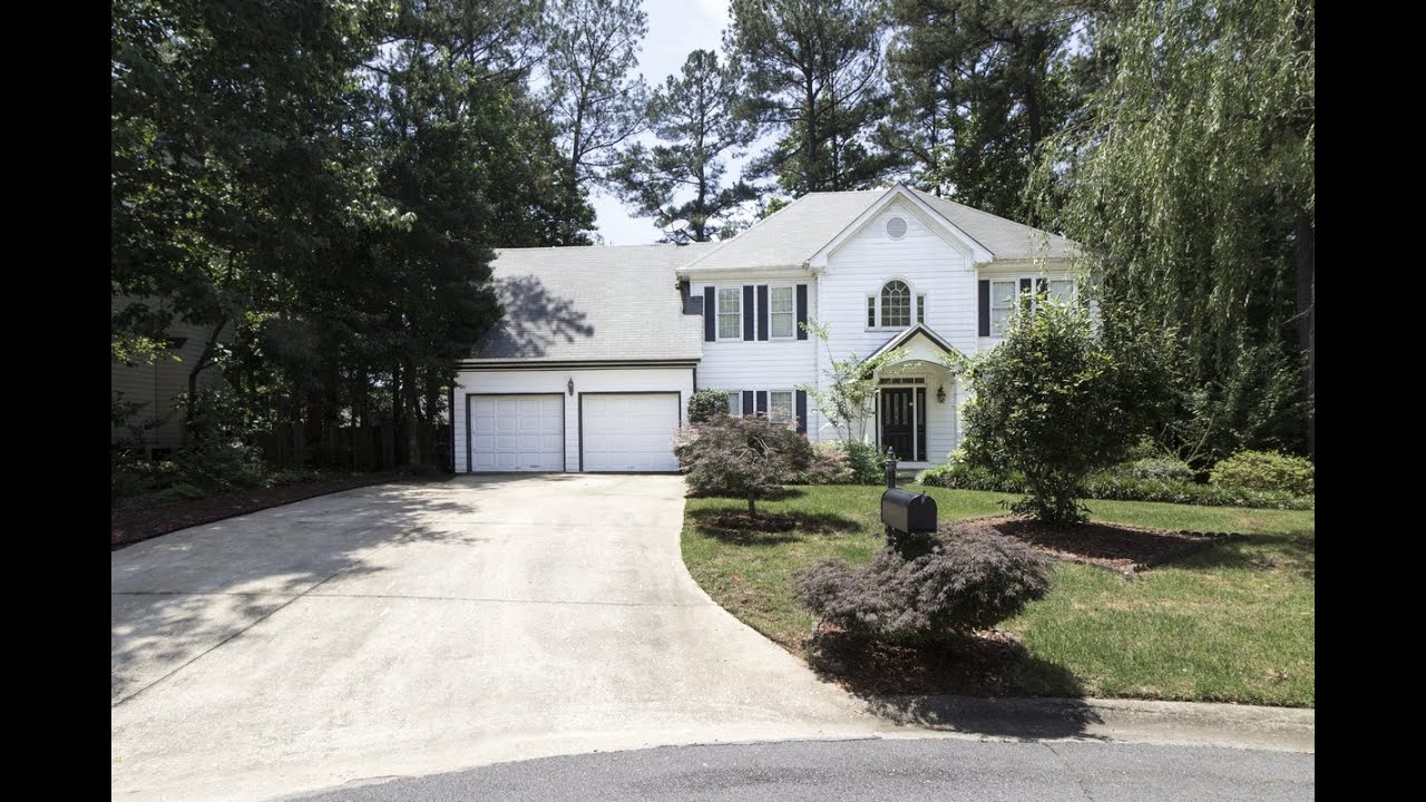 Homes for sale 1278 Tiverton Pl, Lawrenceville, GA 30043 YouTube