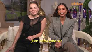 Barbie Simons - Entrevista a Alisha Boe y Kristine Froseth protagonistas de “Las bucaneras”