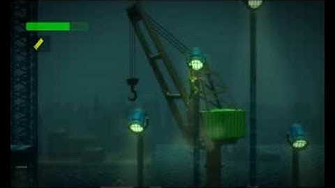 Bionic Commando Rearmed Area 6 Secret 1
