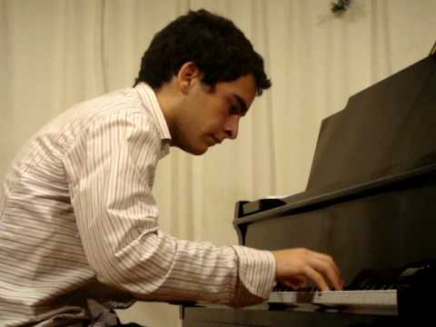 RENZO DE MARCO toca CHOPIN - www.news.martinw...