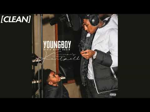 [CLEAN] YoungBoy Never Broke Again – Life Support