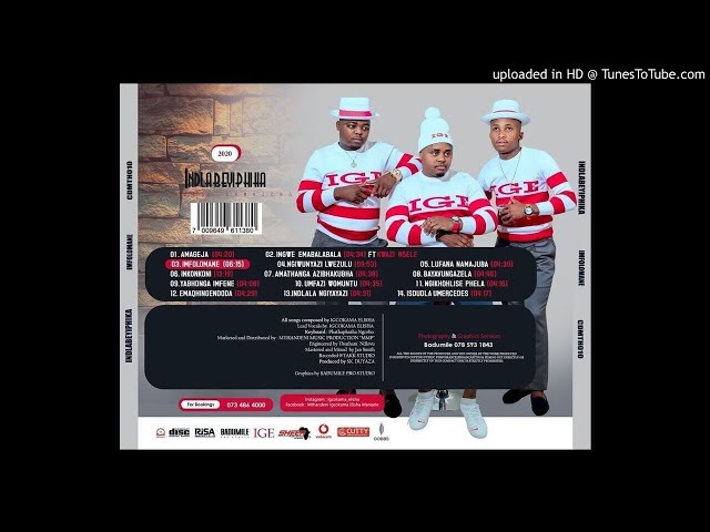 14 - Indlabeyiphika - Isdudla Umercedes