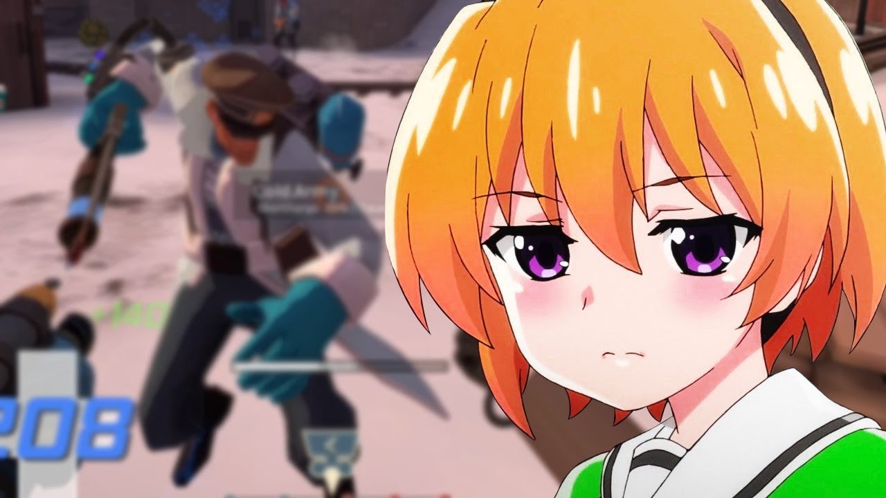 tf2: I love facestabbing