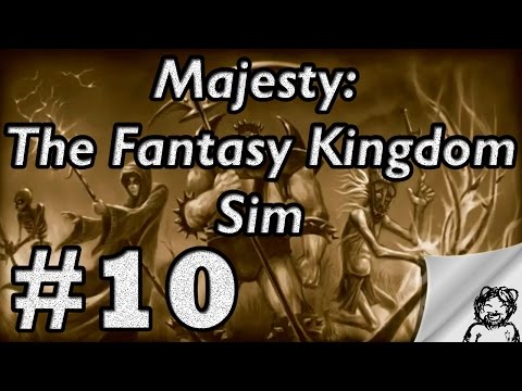 Majesty - The Fantasy Kingdom Sim - Mission 10 - Scions of Chaos