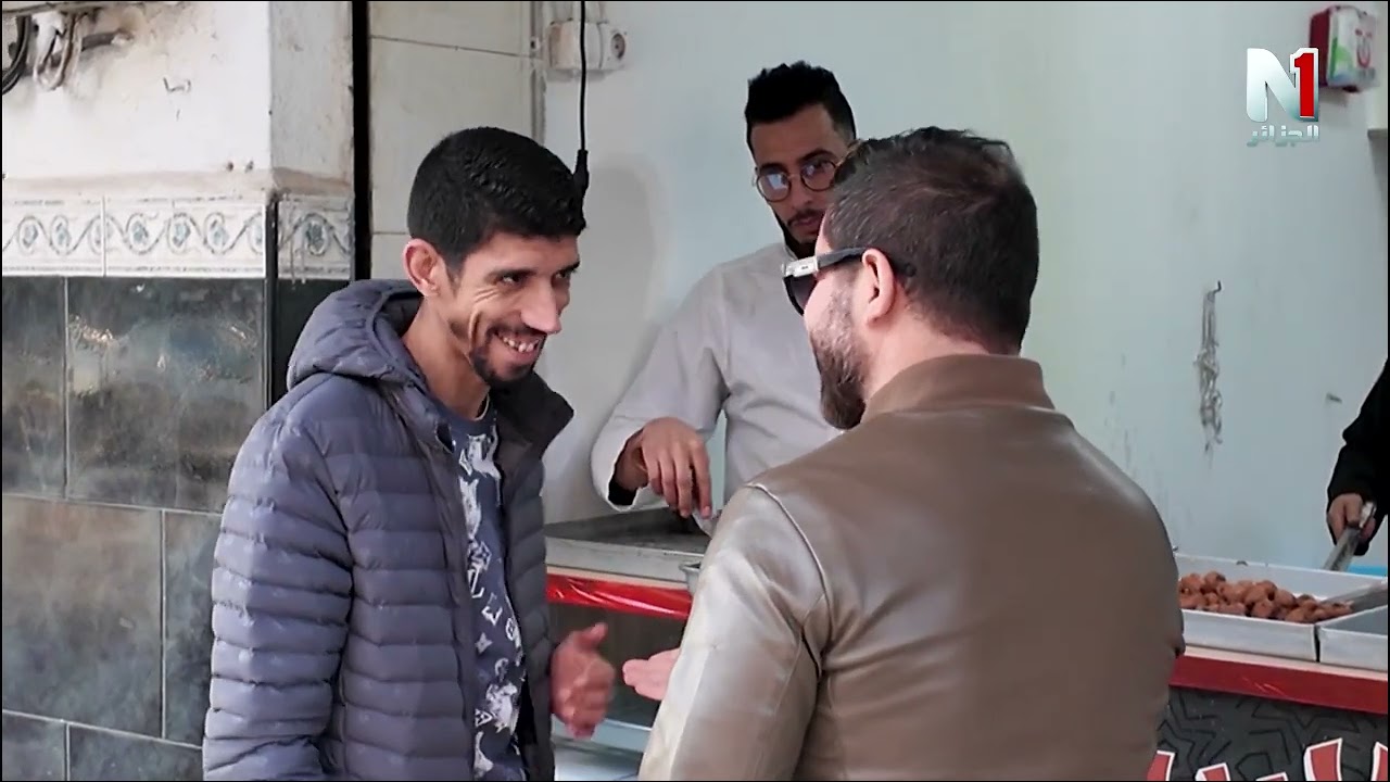 حكايات عادل و برطليش - الحلقة 16 - الزلابية