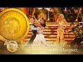 Alexandra and Gorka Quickstep to 'The Gold Diggers' Song' - Strictly Come Dancing 2017