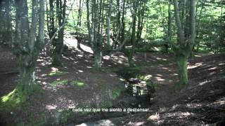 "Mendi lasterketa baten istorioak" Gorbeia Suzien Banco Mediolanum Sari Nagusia 2014