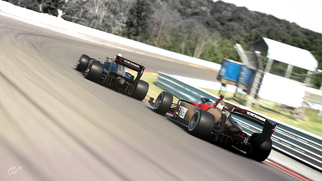 Gran Turismo 7 Super Formula 23 no brakes needed YouTube