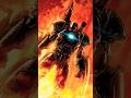 The Coolest Iron Man Armor In Marvel Comics 🤯