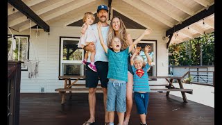 FISHER FAMILY OFFICIAL HAWAII HOME TOUR!!