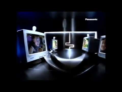 Panasonic TV Reklame 1998