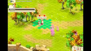 Dofus Random , Iop Pvp Lvl 17 Grade 10