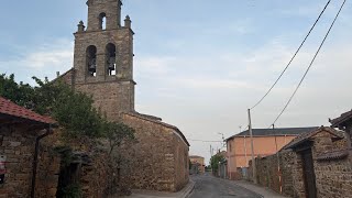 Day 26 on the Camino de Santiago the French way Astorga to El Ganso 