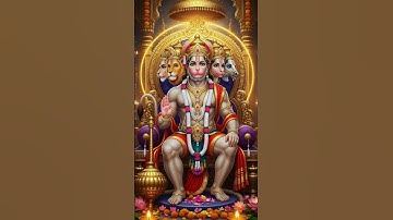 Thumbnail of हनुमान चालीसा Hanuman Chalisa I GULSHAN KUMAR I HARIHARAN, Full HD Video, Shree Hanuman Chalisa
