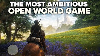 Download Lagu This Is One of The Most AMBITIOUS Open World Games We Have Ever Seen MP3