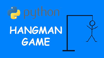 Make a Simple Hangman Game with Python | Computer Commander