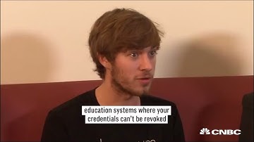 What is blockchain? Bitcoin explained-CNBC