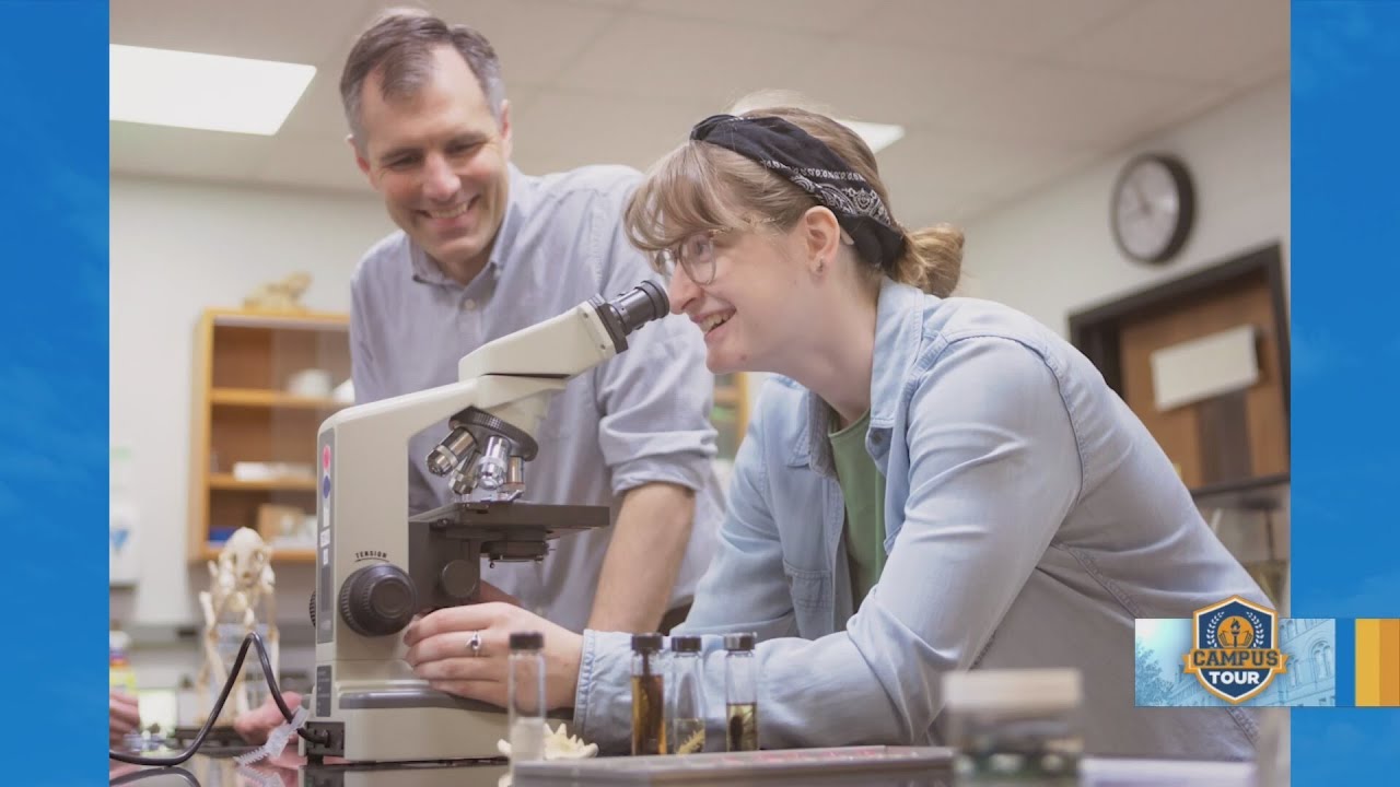 New Day Cleveland: Malone University