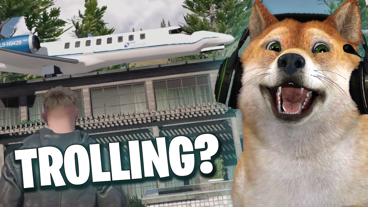 WO KOMMT DAS HER... WER TROLLT MICH DA!? 😂 - CSYON Stream Highlights