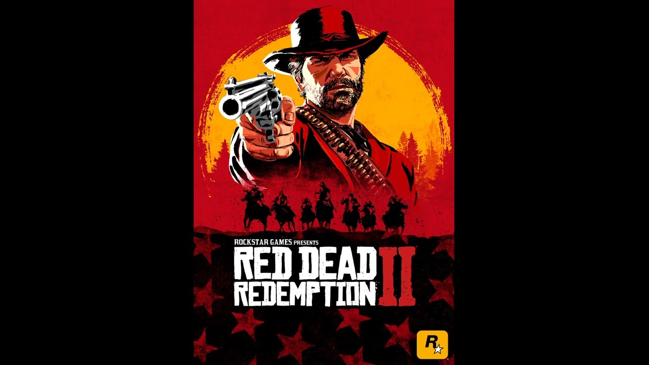 SCORE 02 BOB 54 V2 EAGLE SOAR STEM 4 5 ~ RDR2 Gamerip Soundtrack