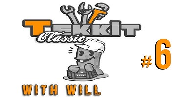 Tekkit Adventure (Ep. 6) Why RE Battery?!