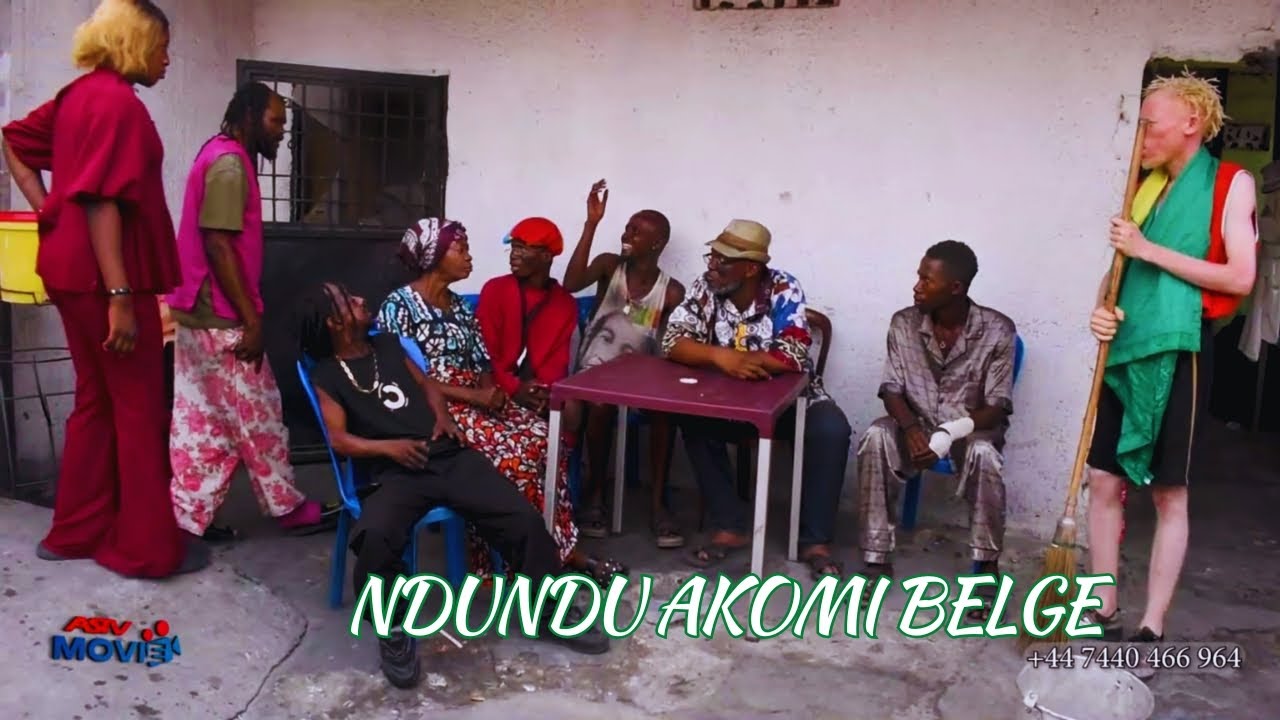 GAG 2025: NDUNDU AKOMI BELGE AVEC MAKOSO, BOSEY, BOBO, LIBOKE, COUPURE, MIRMA, DJ, MAMAN IDA ETC...