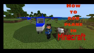 How to download Plane in Minecraft Android screenshot 5
