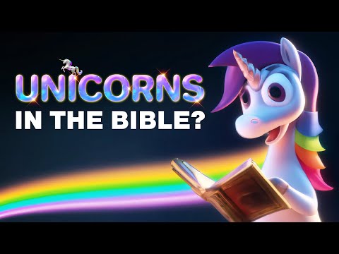 UNICORNS in the BIBLE!? [Explained]