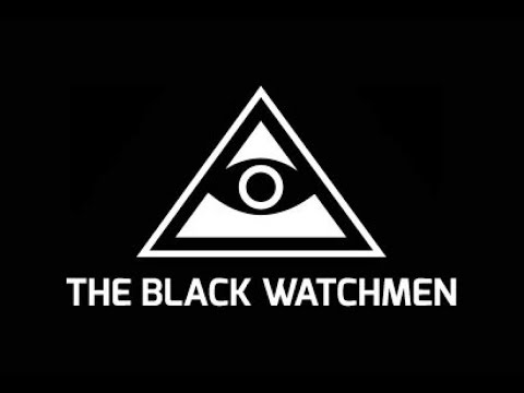 Игра в реальном мире - The Black Watchmen