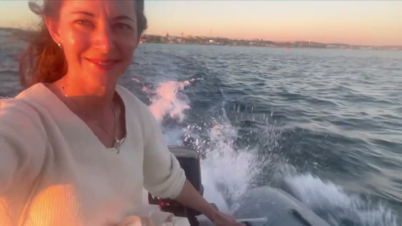7# BOAT LIFE in SHARK BAY, one week exploring LITTLE LAGOON and more  - Sailing Western Australia