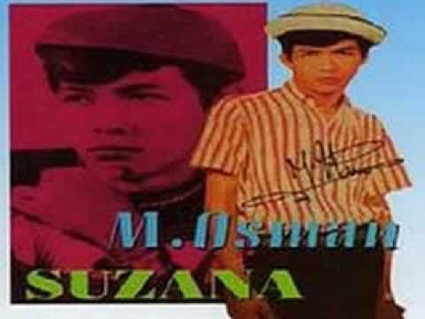 M. Osman \u0026 The Mods ~ Suzana ~