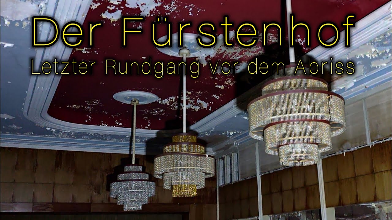 Der Fürstenhof Eisenach